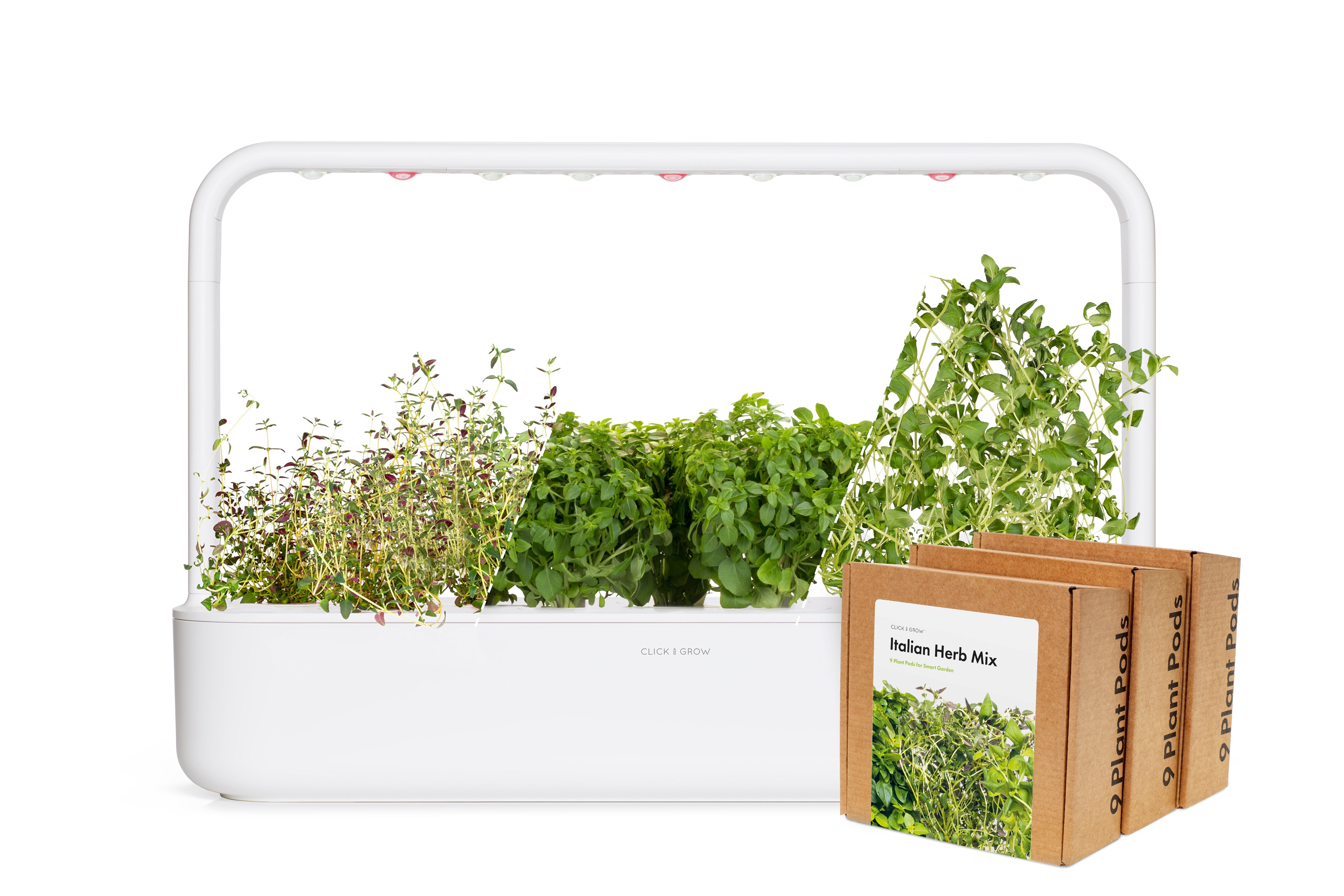 Ultimate Italian Herb Garden Kit