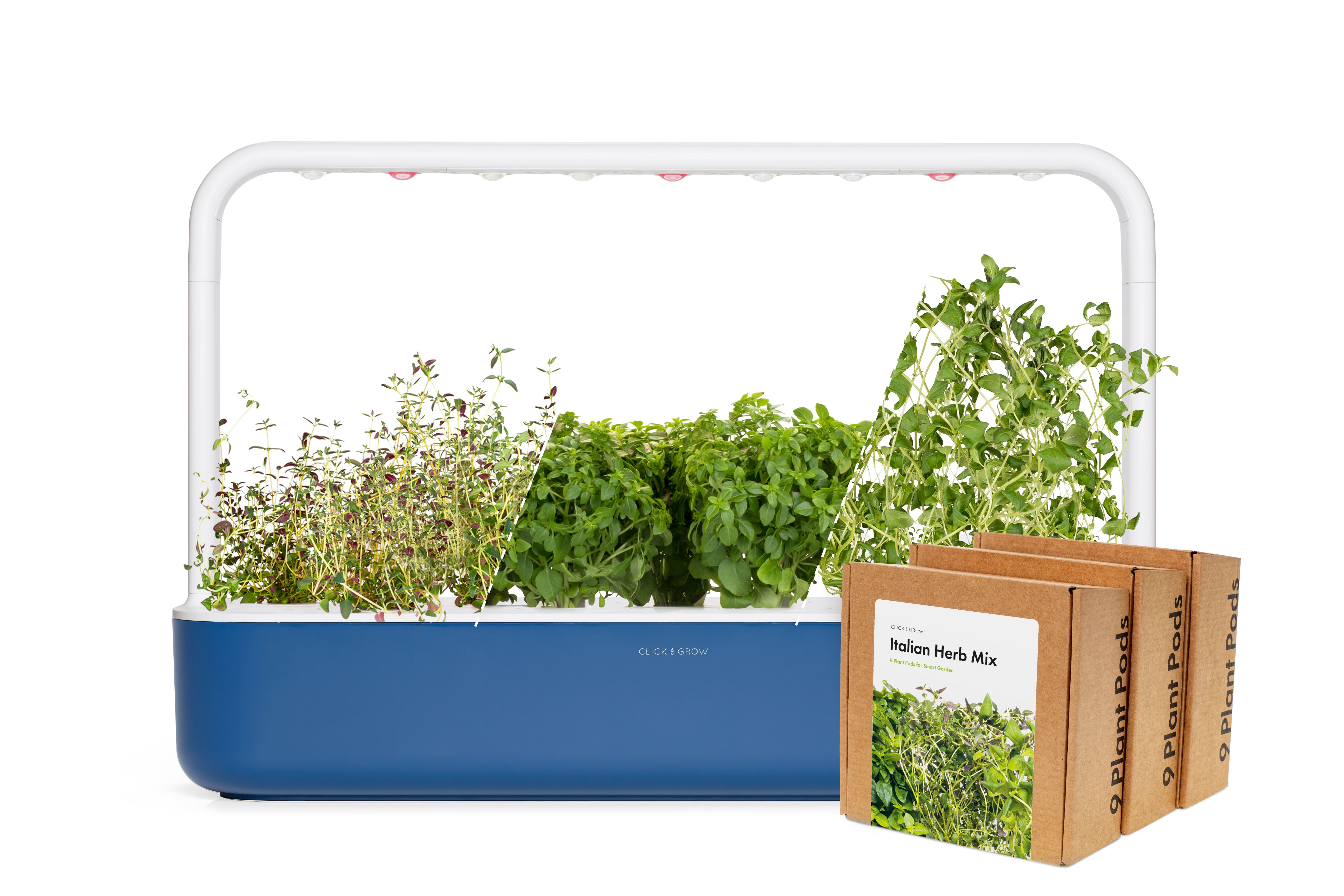 Exclusive "Italian Herb" Deluxe Kit - modernized.nl