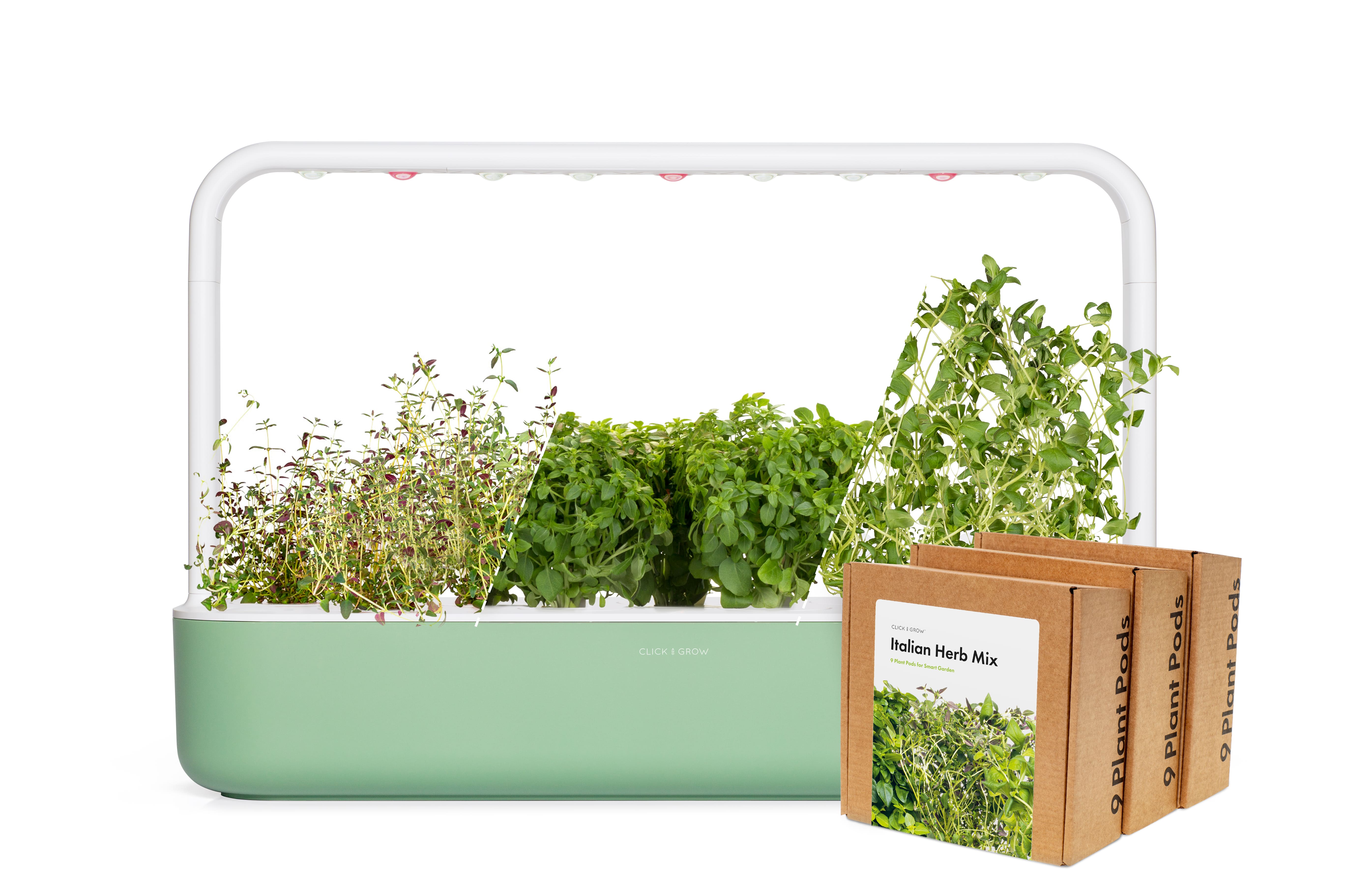 Exclusive "Italian Herb" Deluxe Kit