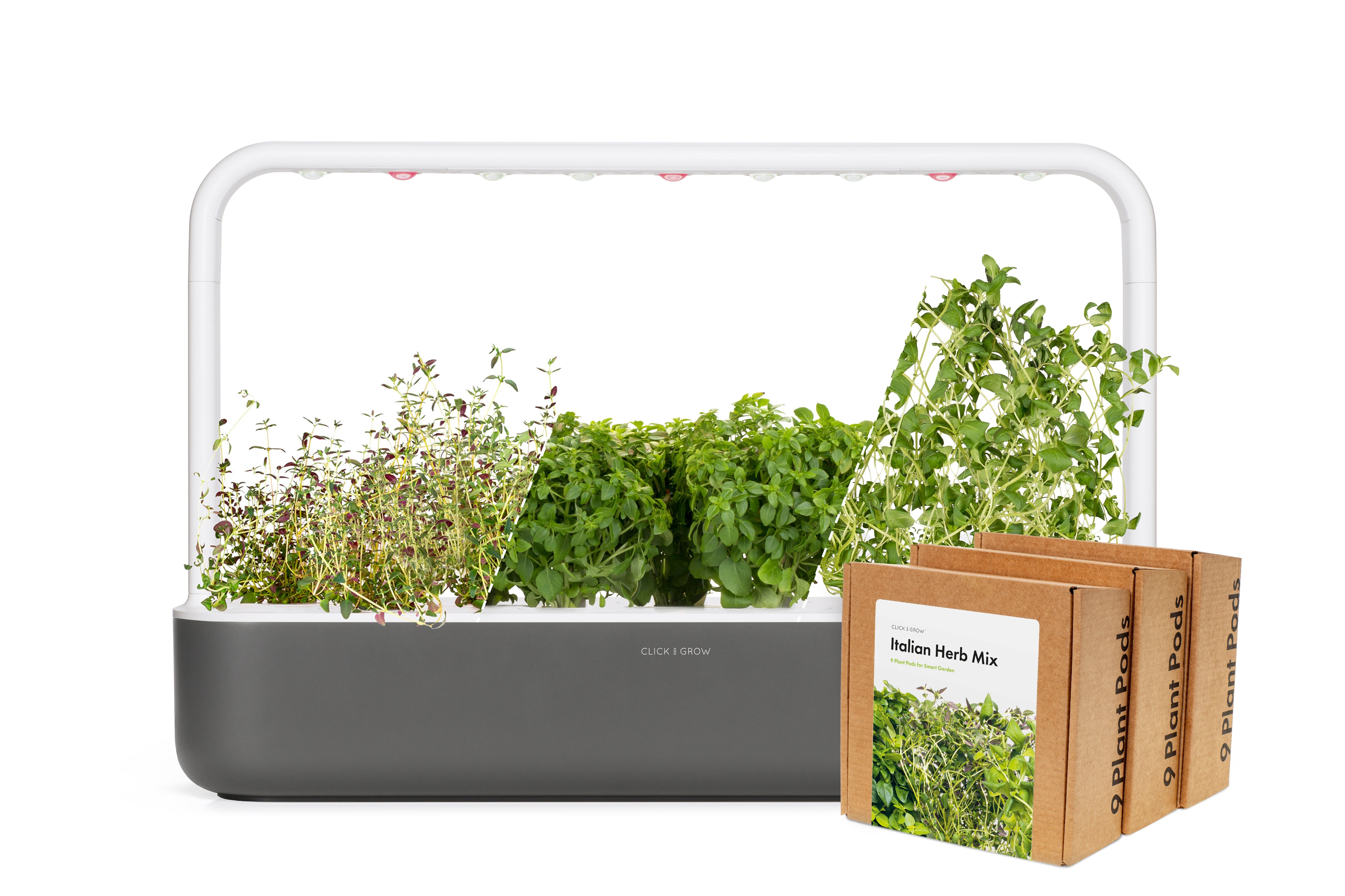 Ultimate Italian Herb Garden Kit - modernized.nl