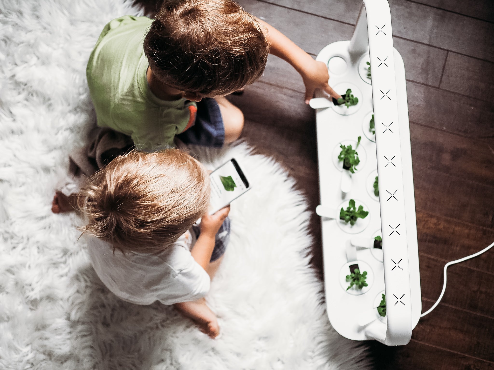 The Innovative Smart Garden 9 - modernized.nl