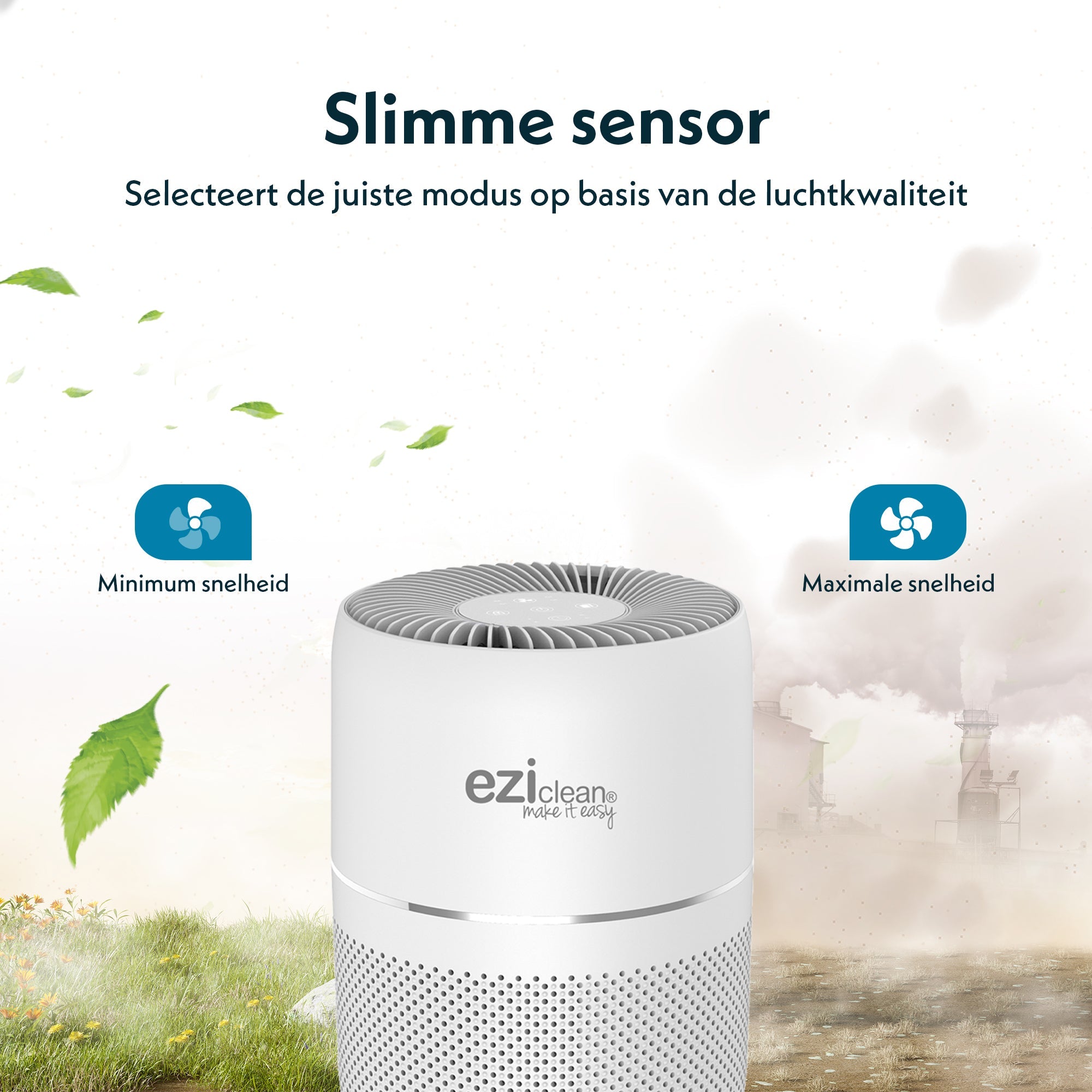 Eziclean® Air Pure 200i