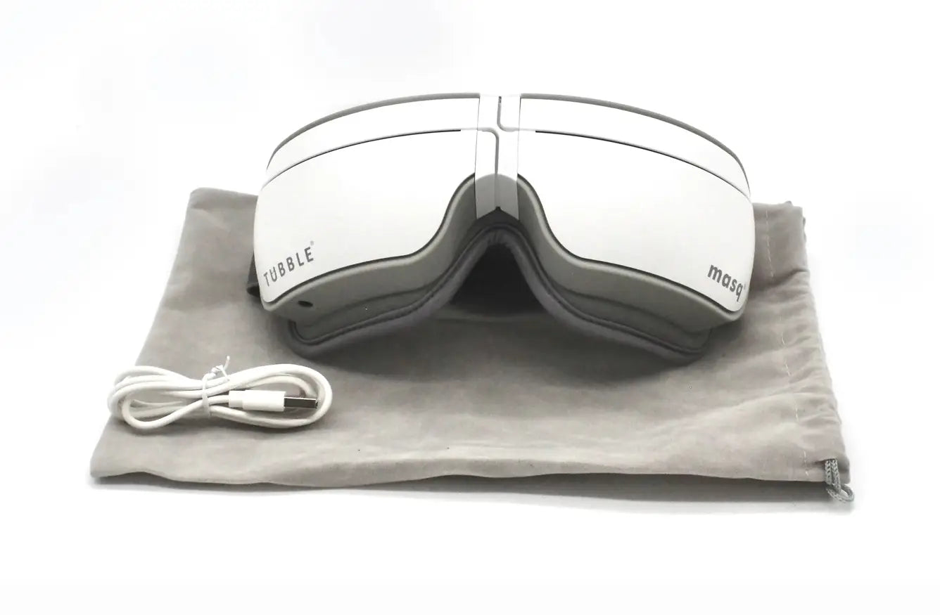 Massagemaske - Seashell White