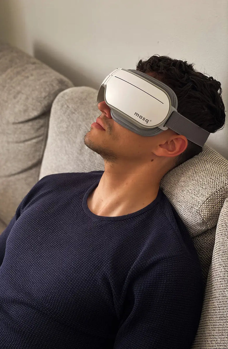 Massagemaske - Seashell White