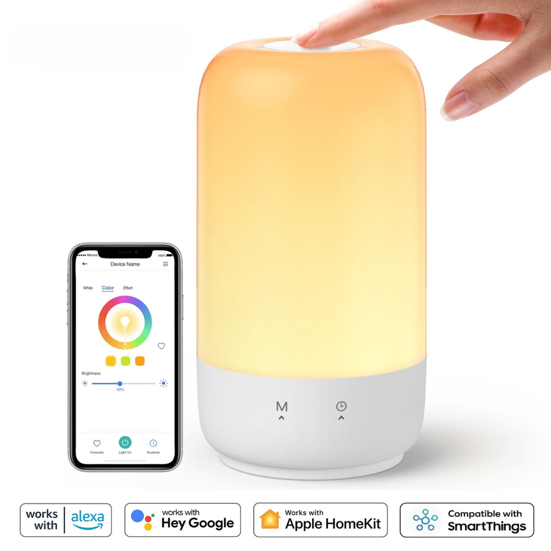 ZonsLicht Slimme Wake-Up Lamp