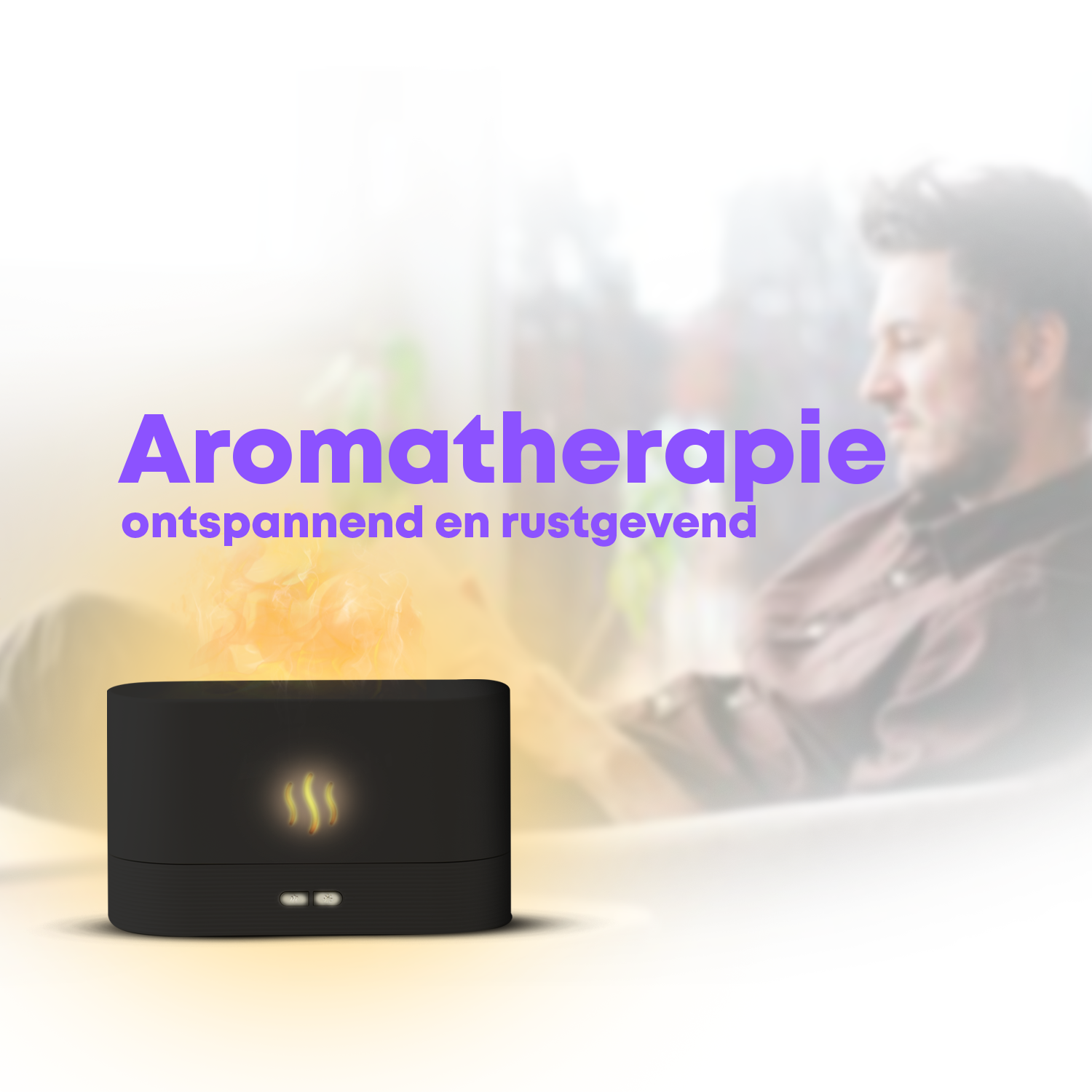 Boostiv Aroma Diffuser