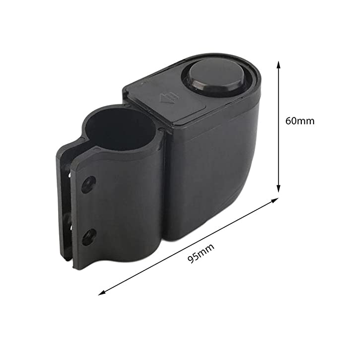 Fiets Slim Beveiligings Alarm