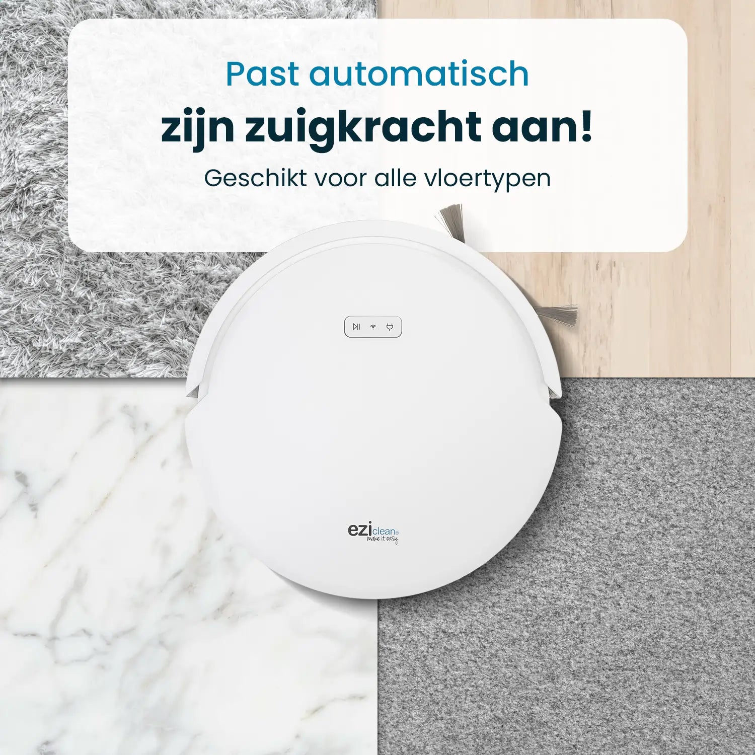 Eziclean® All-in-One Z12 ULTRA - modernized.nl