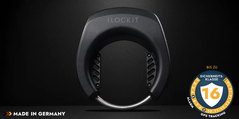 Ultimate Smart Lock System: I LOCK IT PRO - modernized.nl
