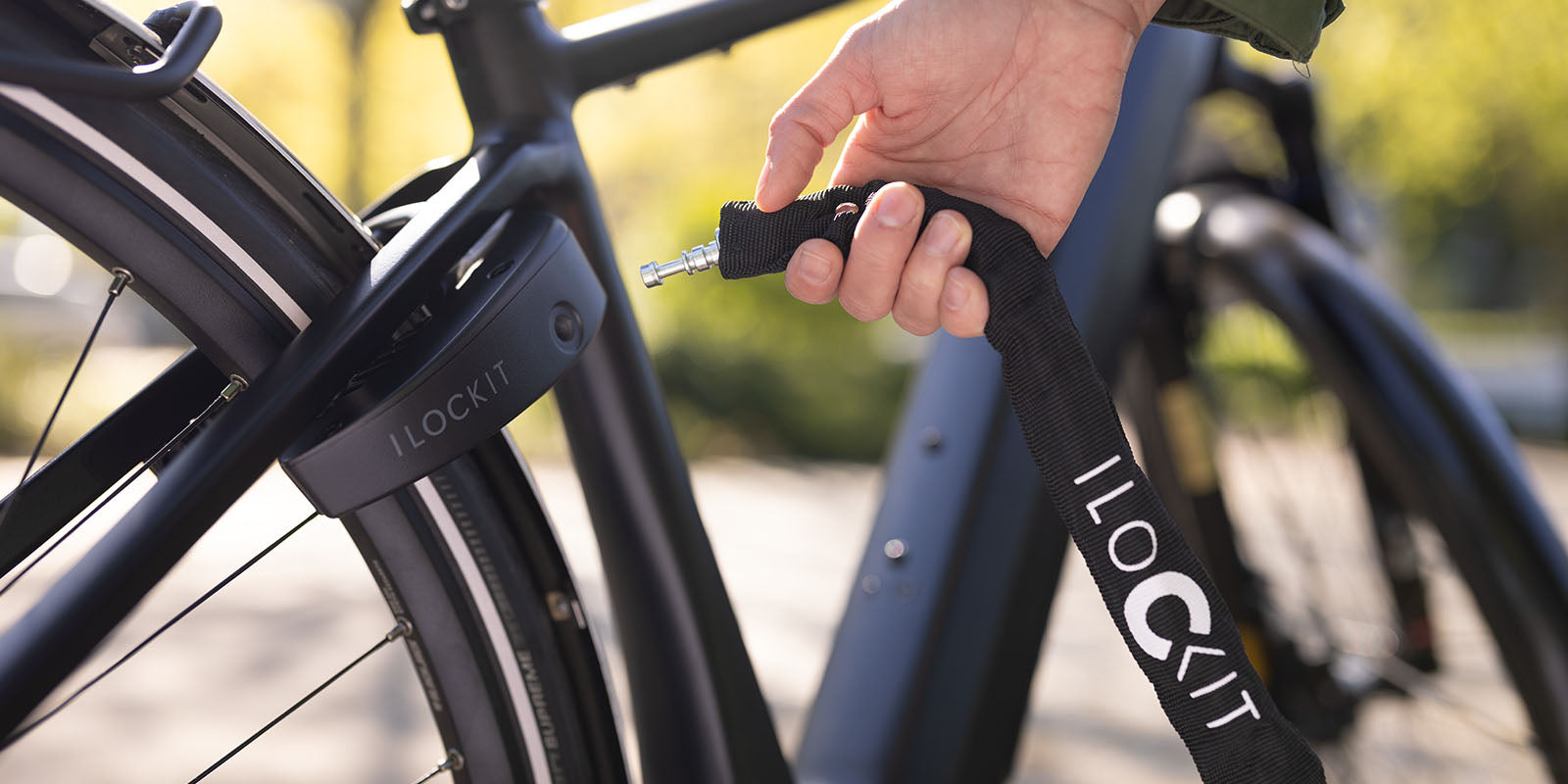 Ultimate Smart Lock System: I LOCK IT PRO - modernized.nl