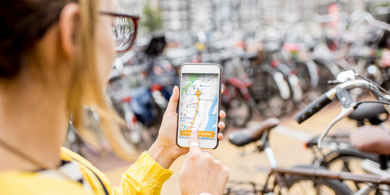Smart GPS Lock System - modernized.nl