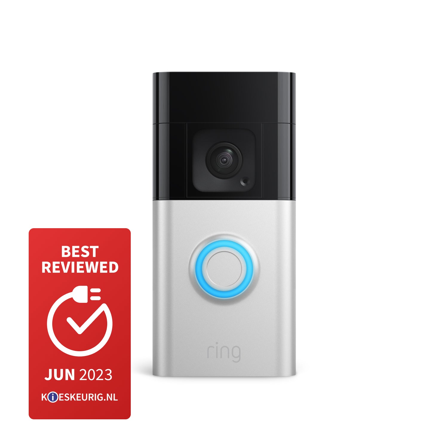 Battery Video Doorbell Plus