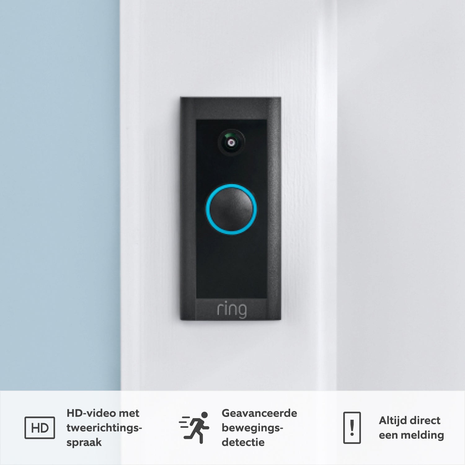 Video Doorbell Wired