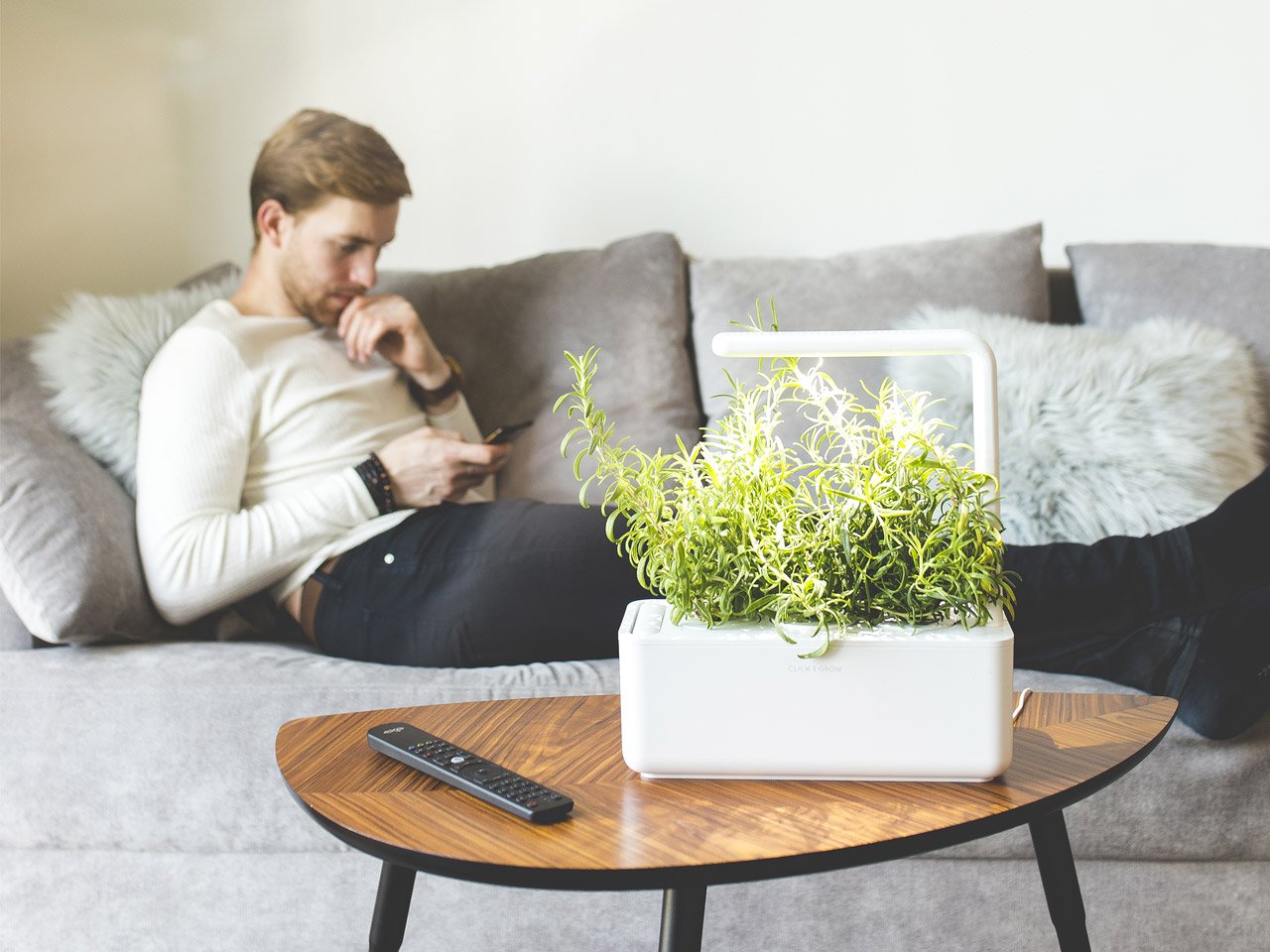 Elevate Your Indoor Greenery with the Smart Garden 3 - modernized.nl