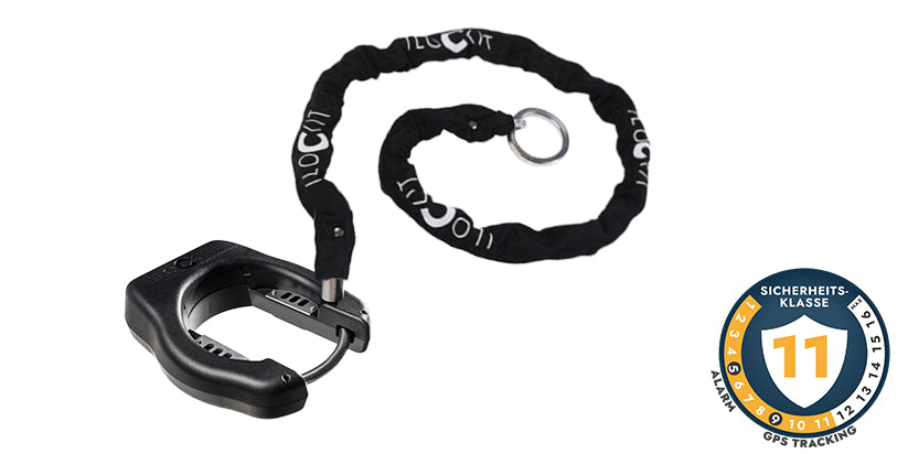 Smart GPS Lock System - modernized.nl