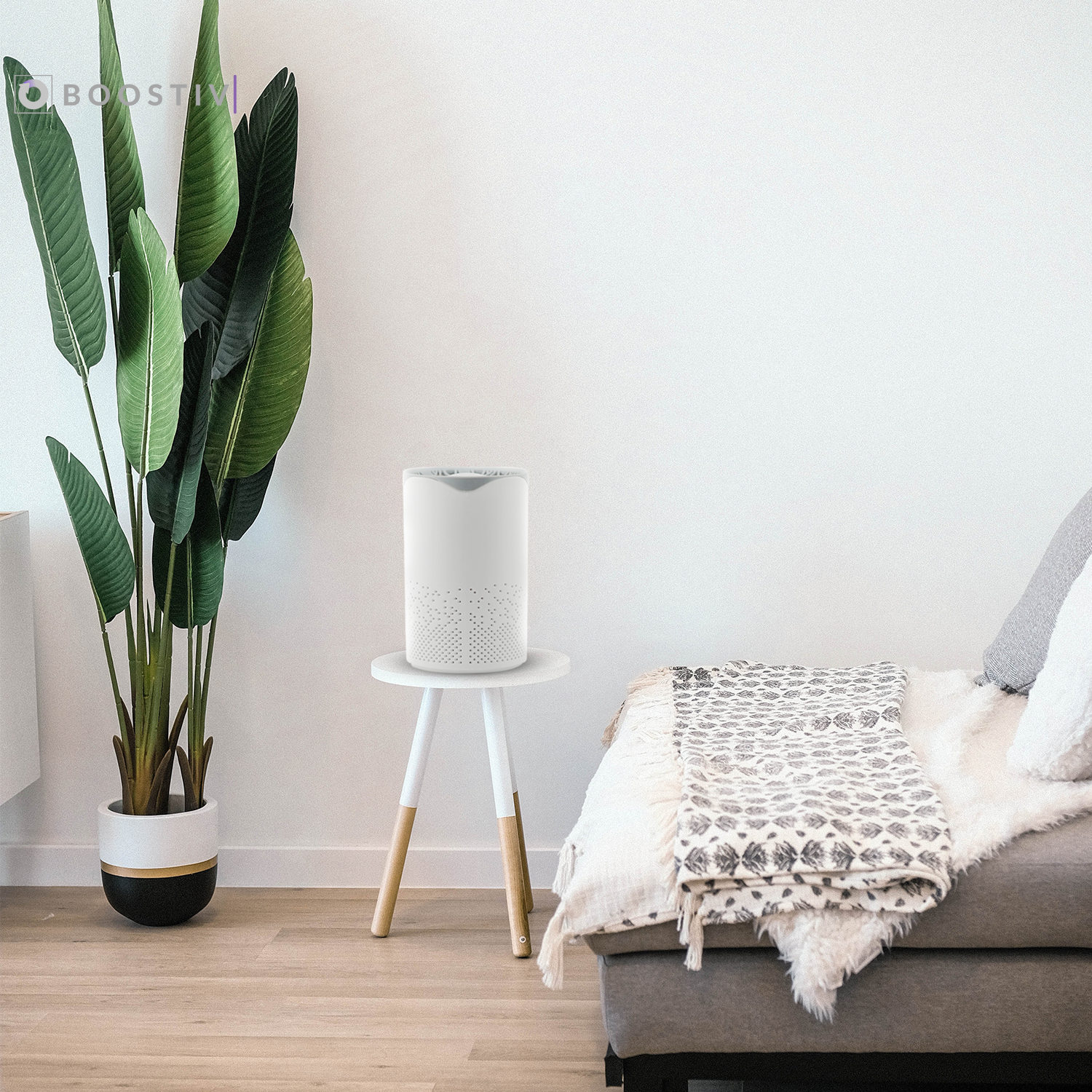 Boostiv® Luchtreiniger