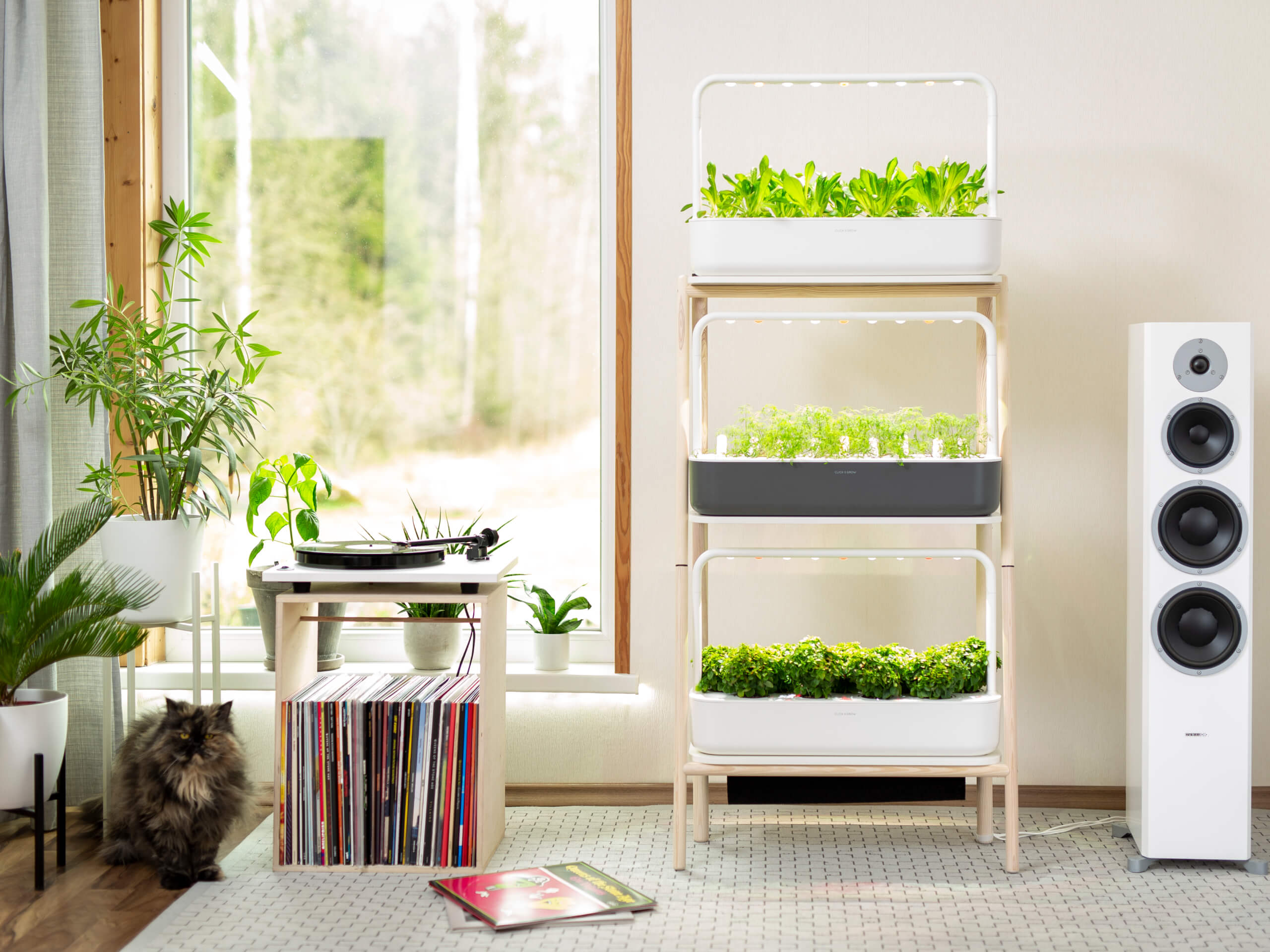 Elevate Your Home with the Smart Garden 27! - modernized.nl