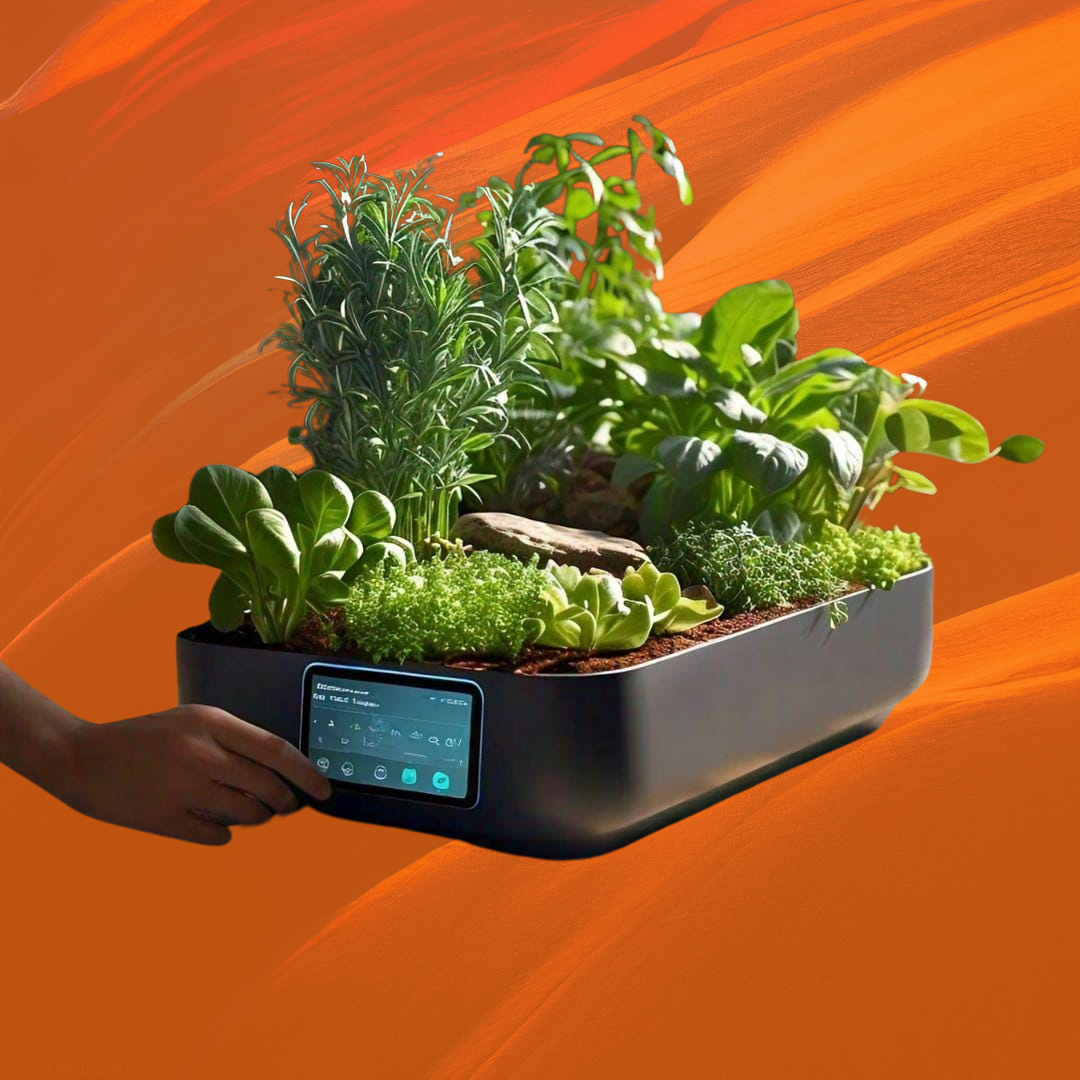 Smart Plants