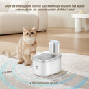 PetMeals® Drinkfontein voor Katten en Honden - Slimme Drinkfontein met App - 4L Voor ultieme hydratatie! - modernized.nl