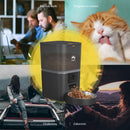 PetMeals® Smart Feeding Station with Camera - Single Bowl - modernized.nl