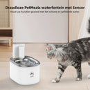 PetMeals® Drinkfontein voor Katten en Honden - Slimme Drinkfontein met App - 4L Voor ultieme hydratatie! - modernized.nl