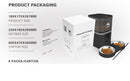 PetMeals® Smart WiFi Automatic Feeder - Dual Bowl Convenience - modernized.nl