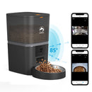 PetMeals® Smart Feeding Station with Camera - Single Bowl - modernized.nl