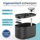 Slimme drinkfontein 3,5L - modernized.nl