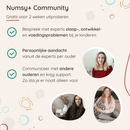 Numsy Move White Noise Machine