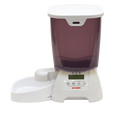 Multi-meal Automatic Dry Food Pet Feeder with Digital Timer (C3000) - modernized.nl