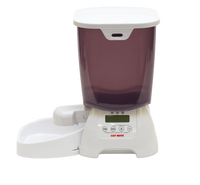 Multi-meal Automatic Dry Food Pet Feeder with Digital Timer (C3000) - modernized.nl