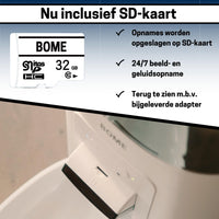 Slimme Voerautomaat met Camera en Audio - RVS Voerbak met SD-kaart - Voor Katten en Honden - Stijlvol Zwart Design - modernized.nl