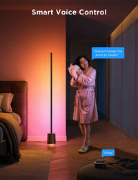 Govee Premium Smart Floor Lamp - modernized.nl