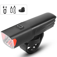 Waterdichte Multi-Mode Fietskoplamp