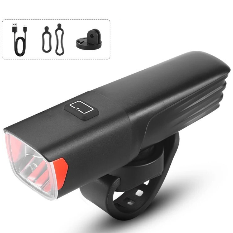 Waterdichte Multi-Mode Fietskoplamp