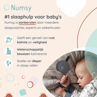 Numsy Move White Noise Machine