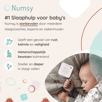 Numsy Original 3 White Noise Machine