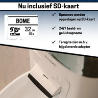 Slimme Voerautomaat met Camera en Audio - Inclusief SD-Kaart - Automatische Kattenvoerbak in stijlvol Wit - modernized.nl