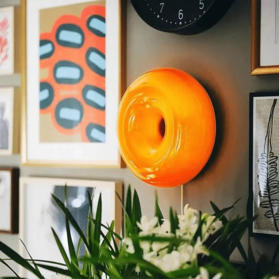 GlansBol Lamp