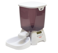 Multi-meal Automatic Dry Food Pet Feeder with Digital Timer (C3000) - modernized.nl