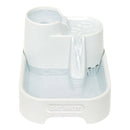 Cat Mate Triple-Action Pet Fountain – Elegant White (Model 335E) - modernized.nl