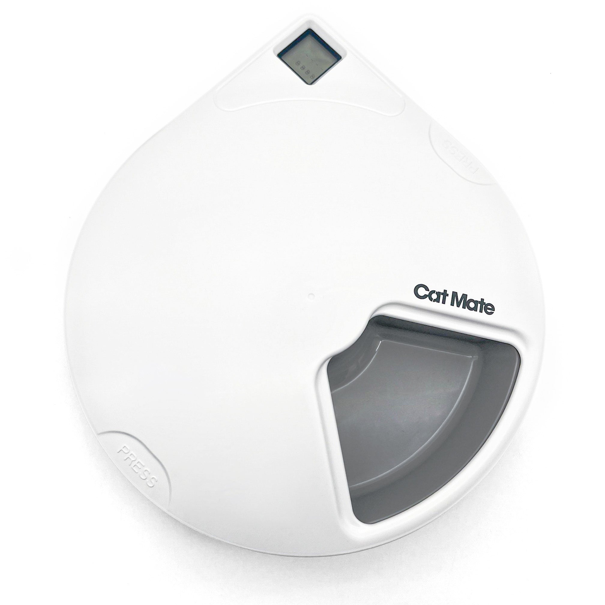 Five-meal Automatic Pet Feeder with Digital Timer (C500)