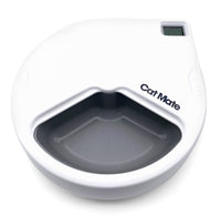 Cat Mate Three-meal Automatic Pet Feeder with Digital Timer (C300) - modernized.nl