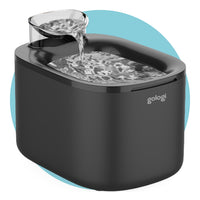 Slimme drinkfontein 3,5L - modernized.nl
