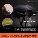 Linksafe Advanced Smart Cycling Helmet for Ultimate Safety and Comfort - modernized.nl