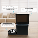 Eva - Innovatieve Automatische Voerdispenser voor Huisdieren - modernized.nl
