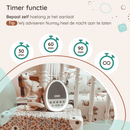 Numsy Calm White Noise Machine