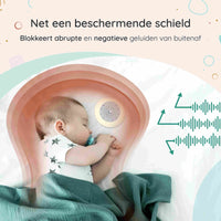 Numsy Mini White Noise Machine