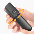 Waterdichte Multi-Mode Fietskoplamp