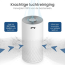 Luchtreiniger met HEPA13 filter
